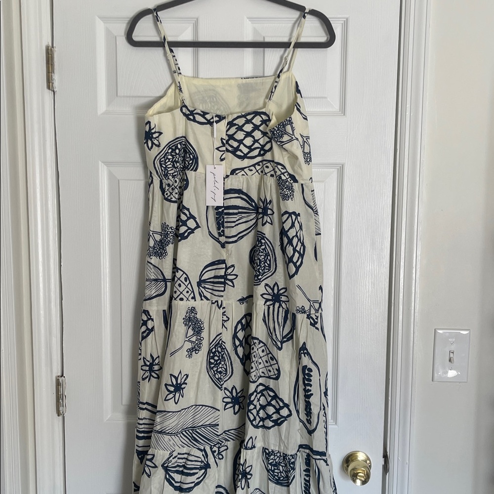 Petal & Pup RONIN MAXI DRESS - Picture 11 of 12